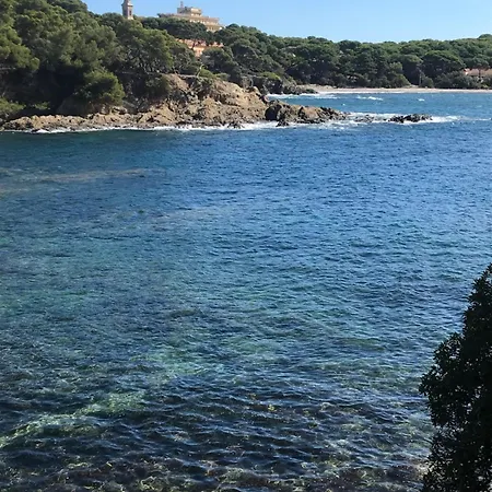Salines De Giens Apartmán Hyères