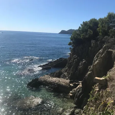 Salines De Giens Apartament *