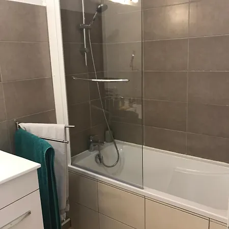 Salines De Giens Apartament