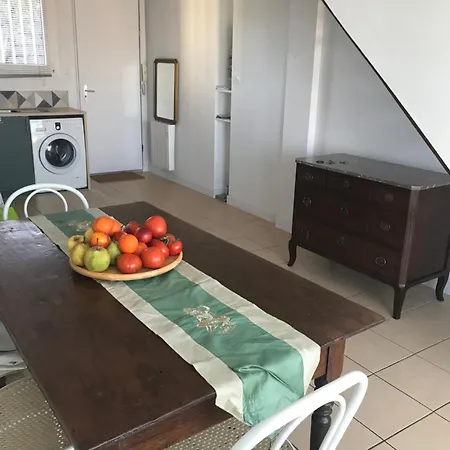 Apartmán Salines De Giens *