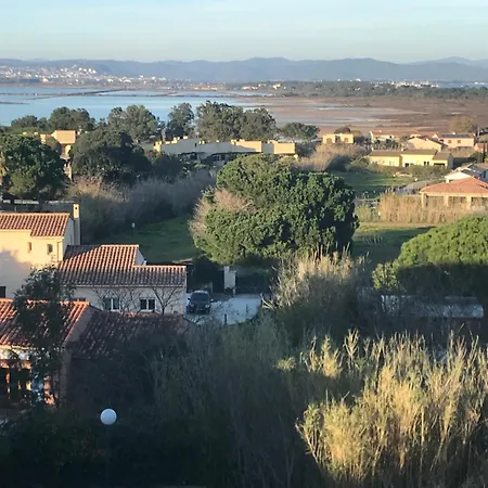 Salines De Giens Apartament *