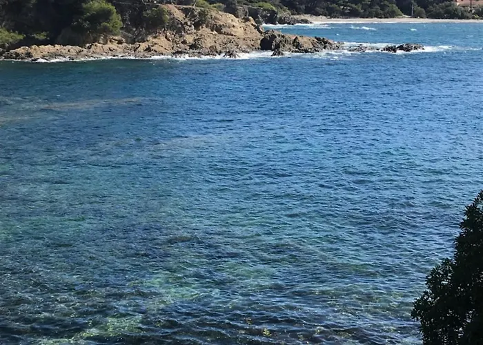 Salines De Giens Lejlighed Hyères