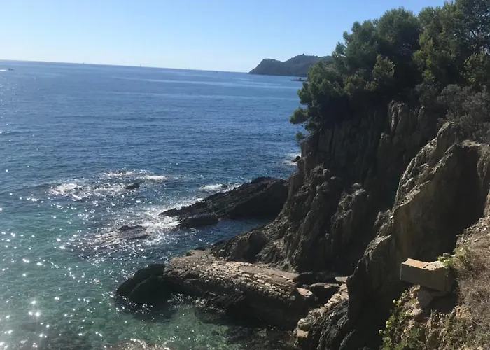 Salines De Giens Lejlighed *