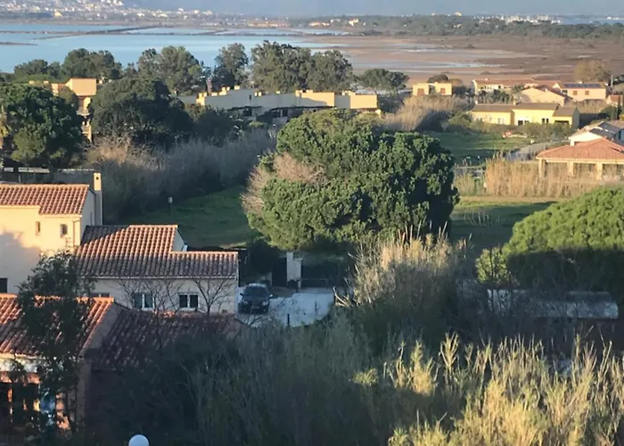 Salines De Giens Lejlighed *