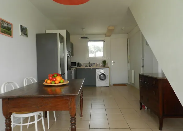 Salines De Giens Apartment