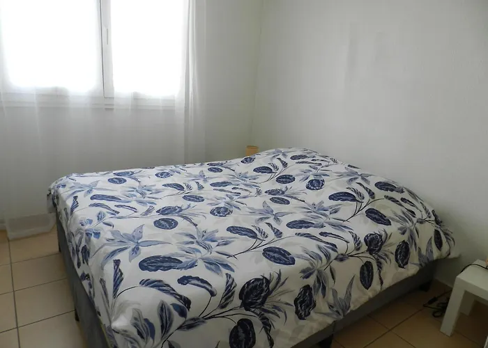 Salines De Giens Apartment *